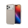 Spigen Silicone Fit Mag Magsafe do Iphone 17 Pro Stone - 1359870 - zdjęcie
